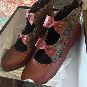 Genuine Leather dress shoes Vidola by Everybody BZ Moda